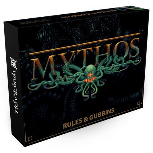 Mythos Rules &amp; Gubbins Box