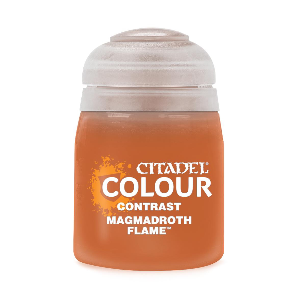 Citadel Contrast: Magmadroth Flame