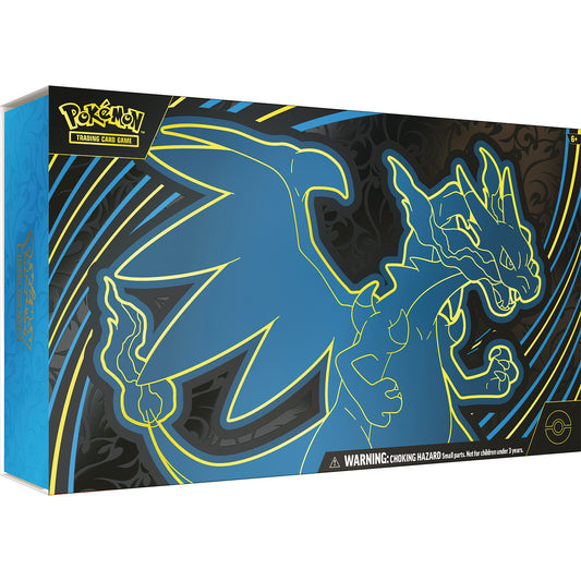 Mega Charizard X ex Ultra-Premium Collection *PRE-ORDER*