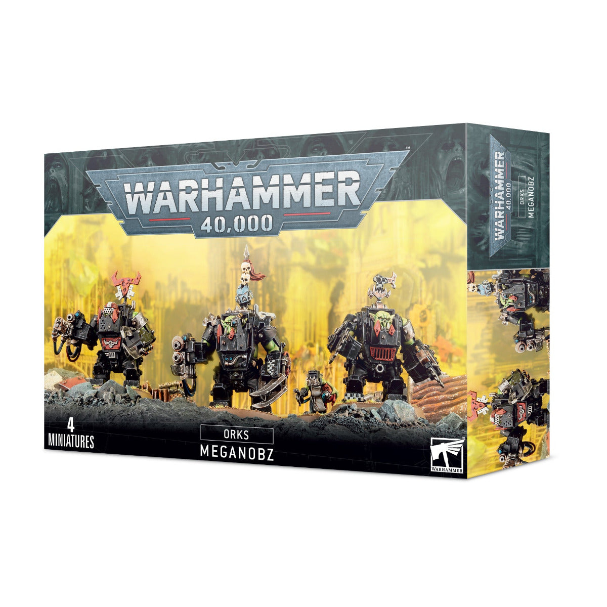 Orks: Meganobz