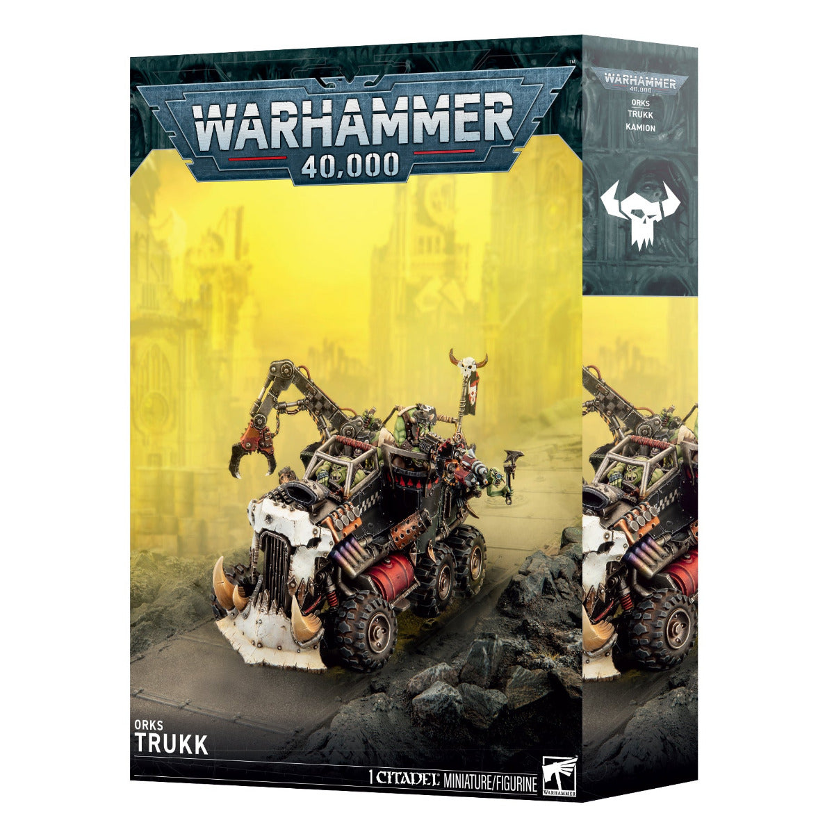Orks: Truck
