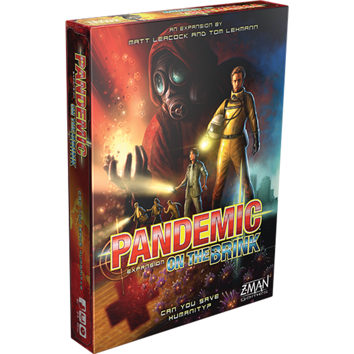 Pandemic On The Brink (Extra)