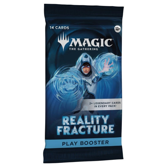 Reality Fracture Play Booster