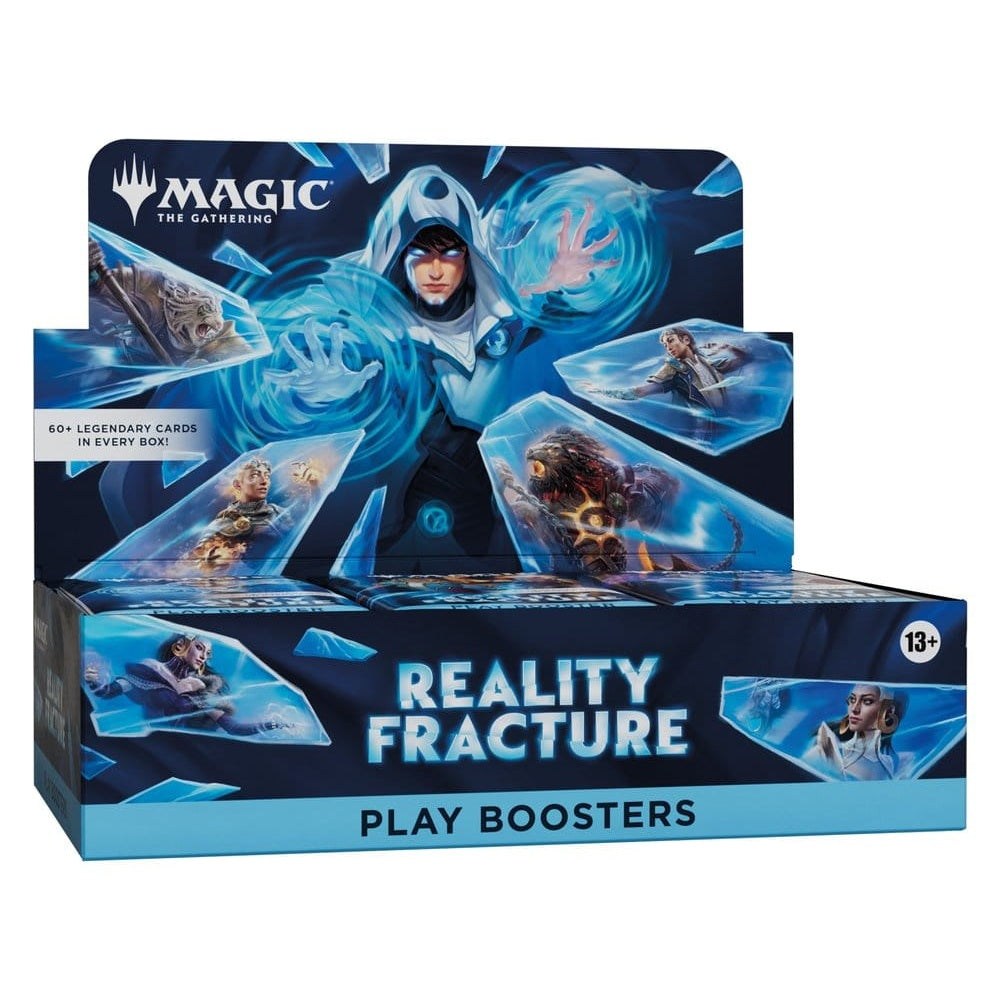 Reality Fracture Play Booster Display