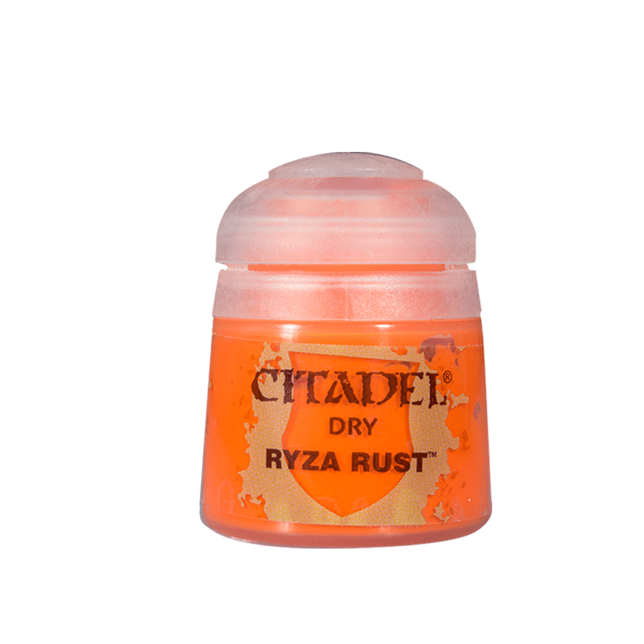 Citadel Dry: Ryza Rust