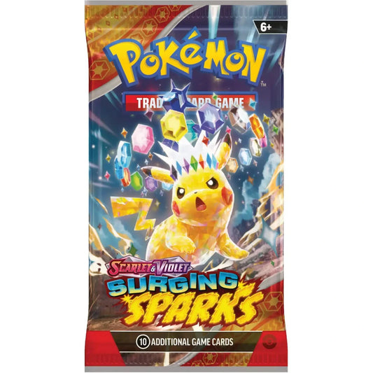 Scarlet & Violet: Surging Sparks booster