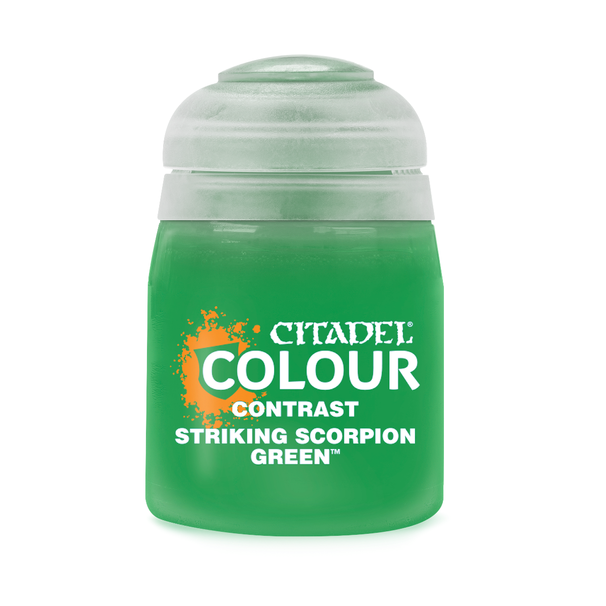 Citadel Contrast: Striking Scorpion Green