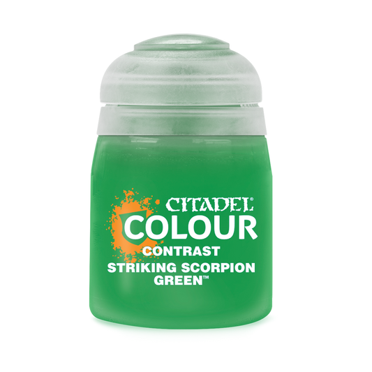 Citadel Contrast: Striking Scorpion Green