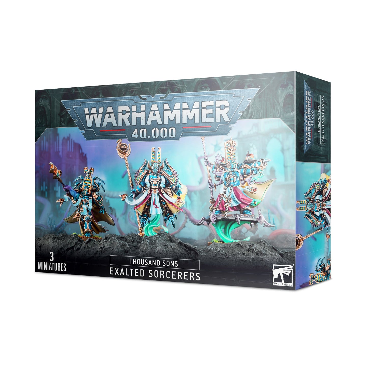 Thousand Sons: Exalted Sorcerers