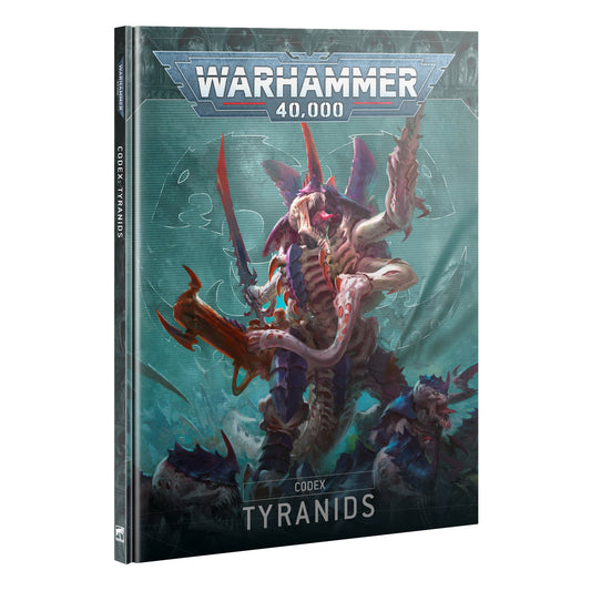 Tyranids: Codex
