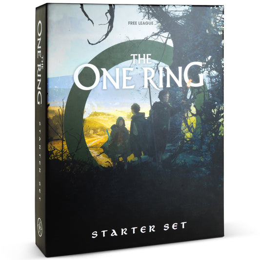 The One Ring: Starter Set