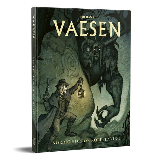 Vaesen: Core Rulebook