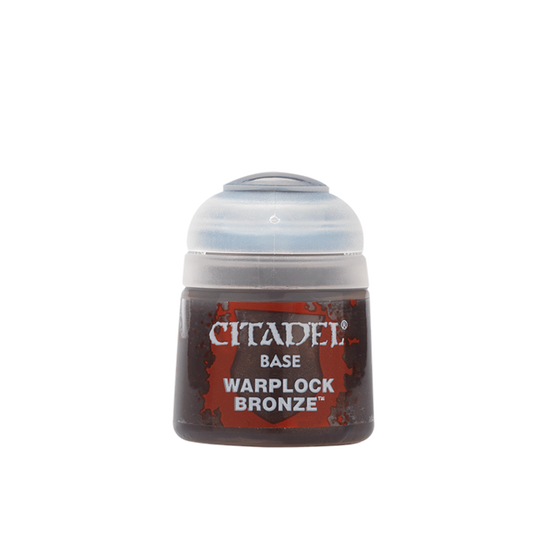 Citadel Base: Warplock Bronze