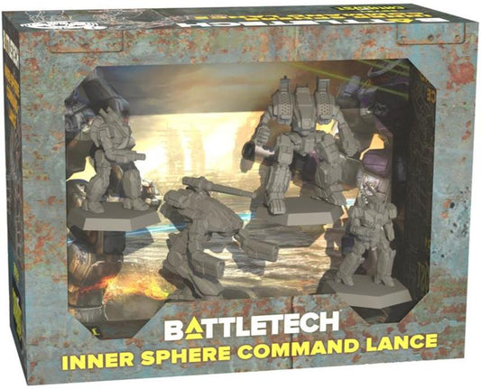 BattleTech: Inner Sphere Command Lance