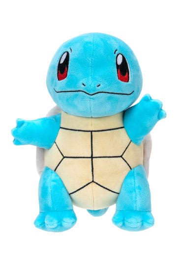Pokémon Pehmolelu Squirtle 20 cm