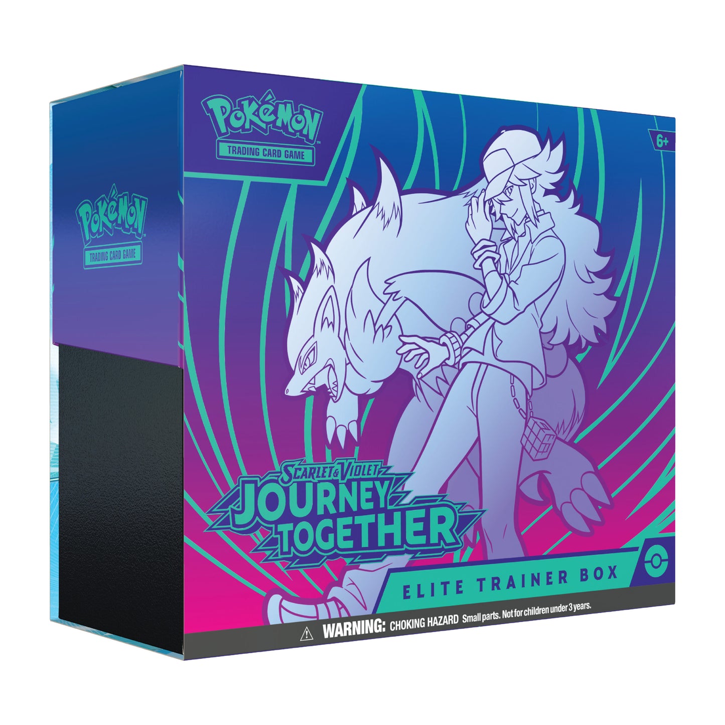 Scarlet & Violet: Journey Together Elite Trainer Box *PRE-ORDER*