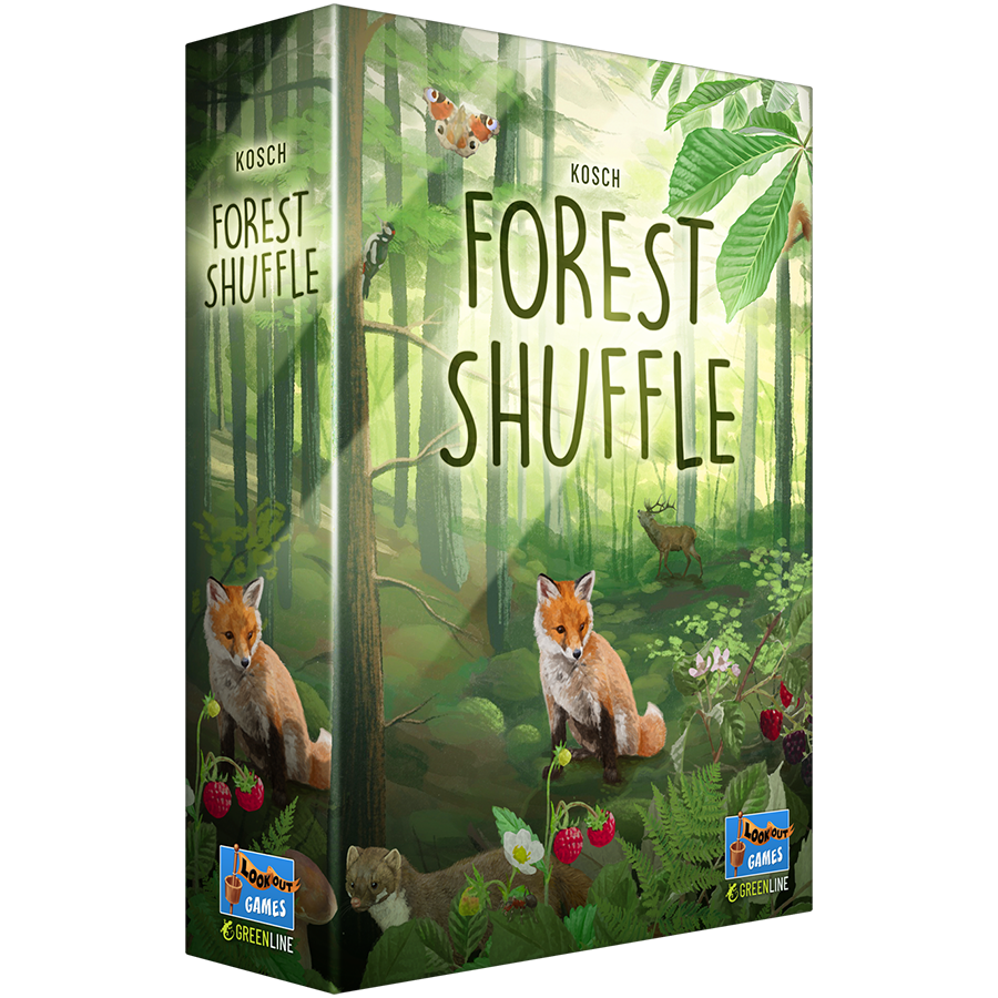 Forest Shuffle