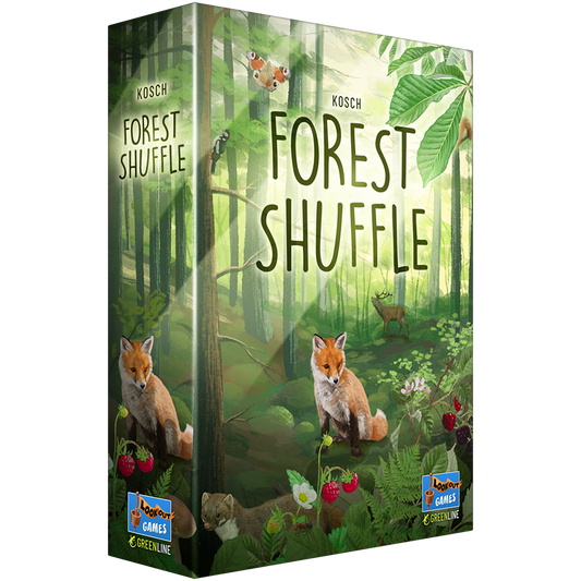 Forest Shuffle