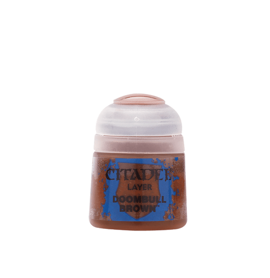 Citadel Layer: Doombull Brown