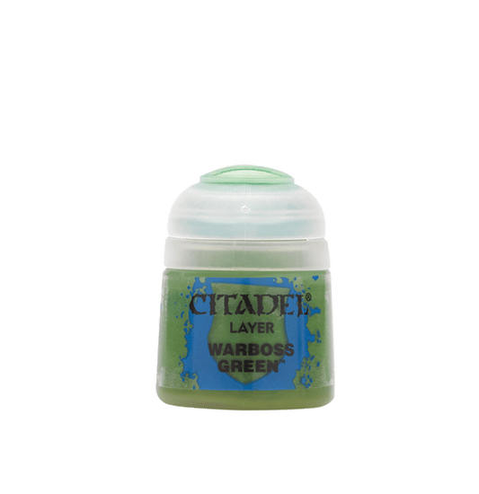 Citadel Layer: Warboss Green