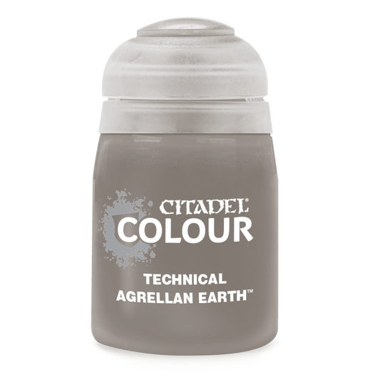 Citadel Technical: Agrellan Earth