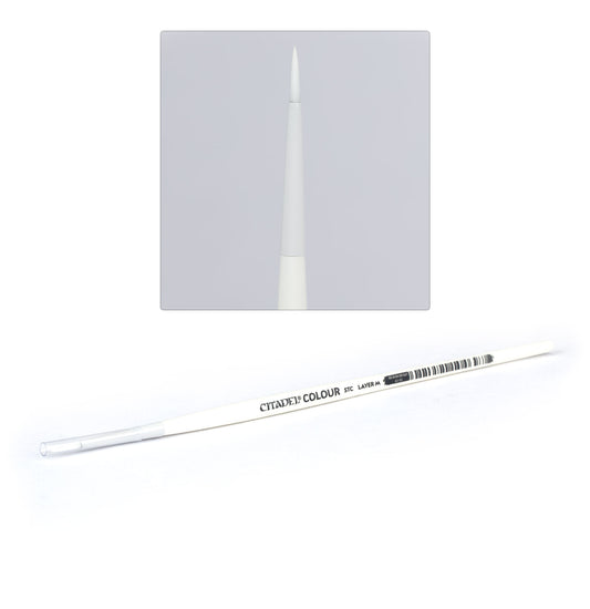 Citadel Medium Synthetic Layer Brush
