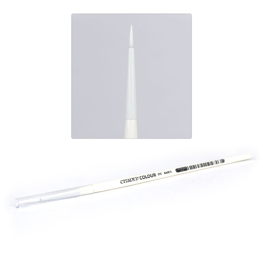 Citadel Small Synthetic Base Brush