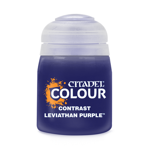 Citadel Contrast: Leviathan Purple