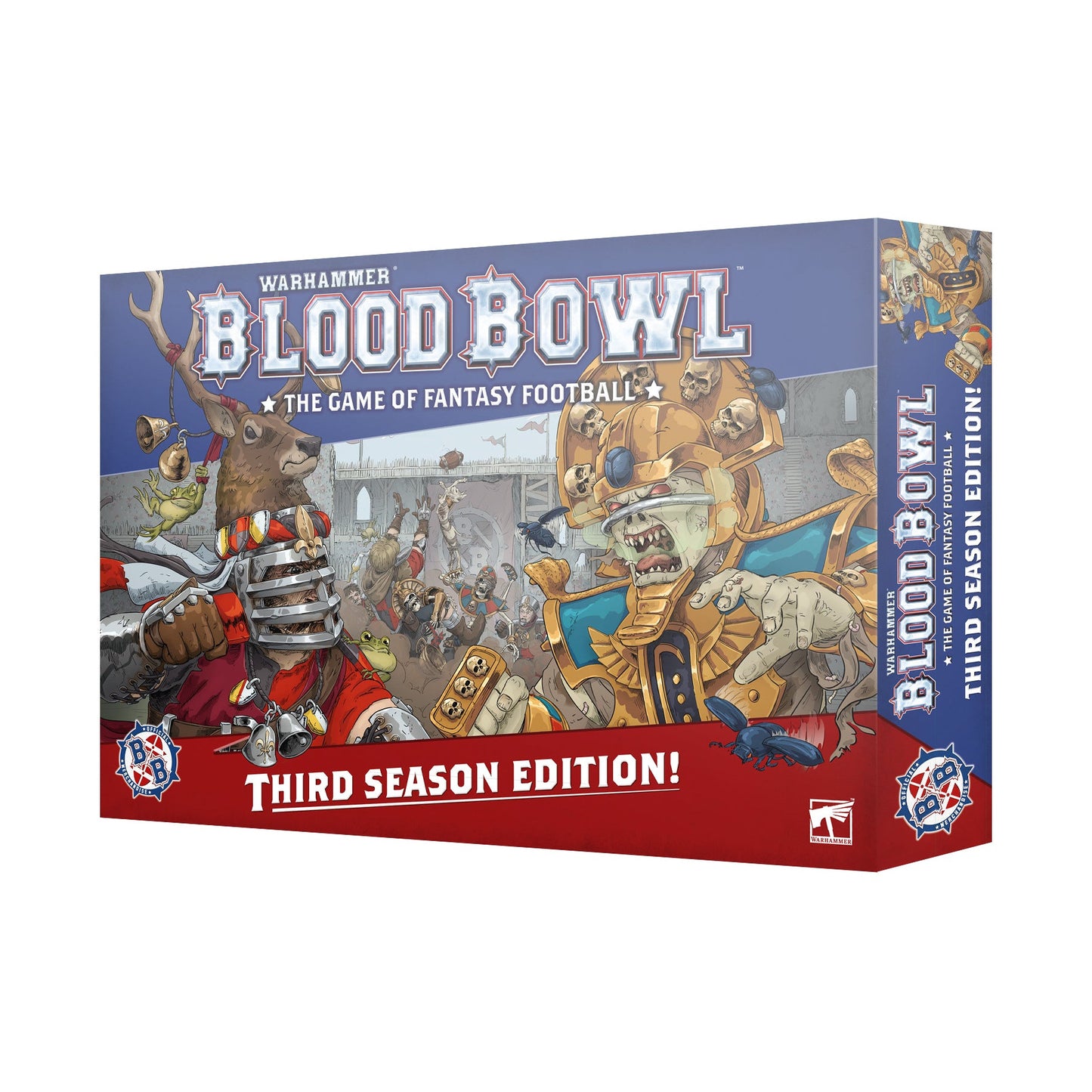 Blood Bowl: Third Season Edition!