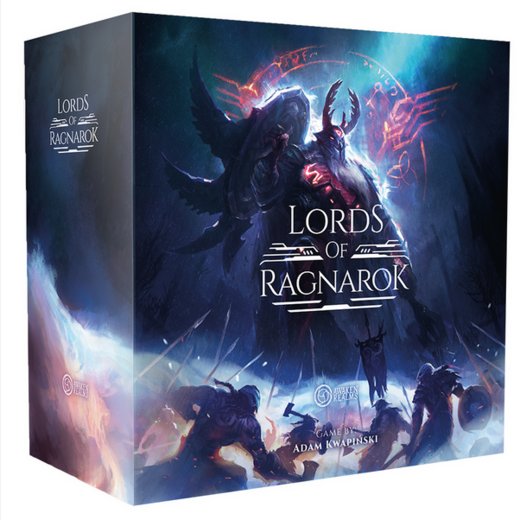 Lords of Ragnarok Corebox