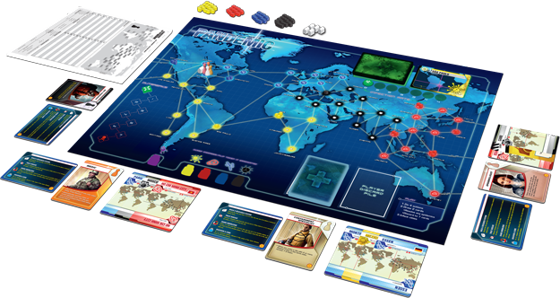 Pandemic On The Brink (Extra)