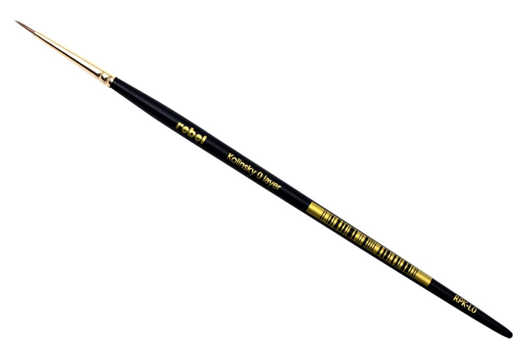 Kolinsky Natural Brush - Layer - 0
