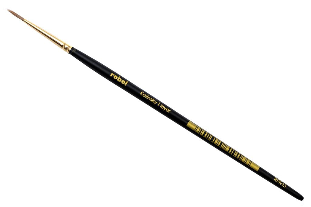 Kolinsky Natural Brush - Layer - 1