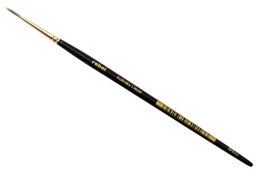 Kolinsky Natural Brush - Layer - 1
