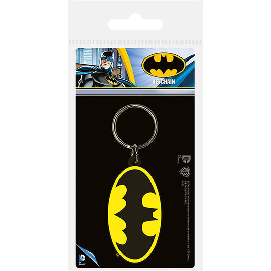 Batman logo avaimenperä