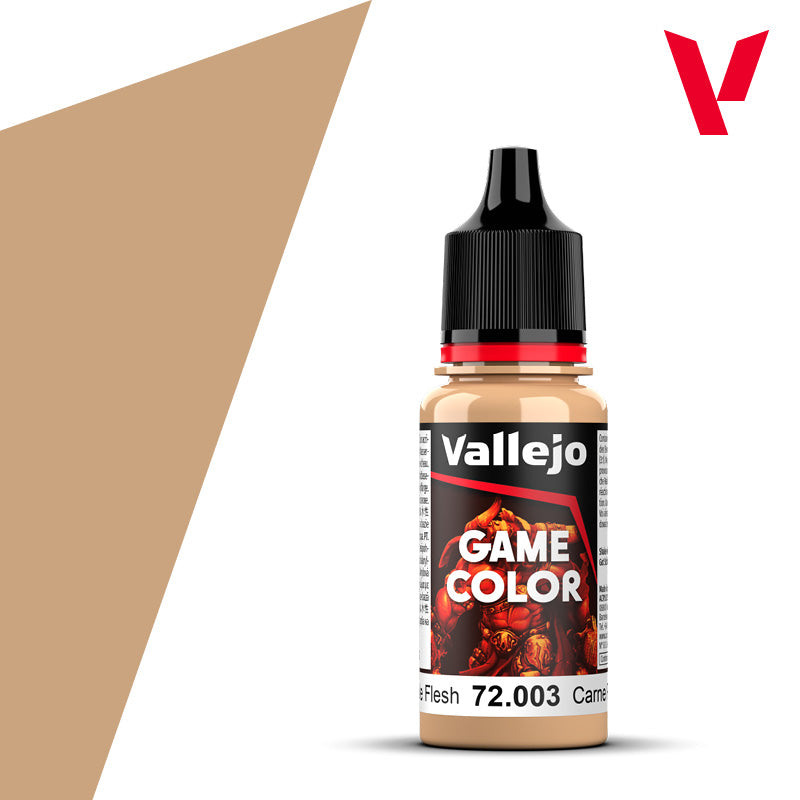 Game Color 72.003 Pale Flesh