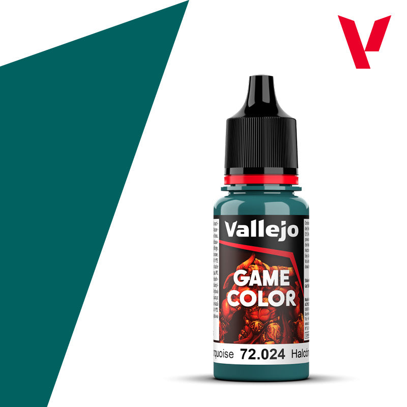 Game Color 72.024 Turquoise