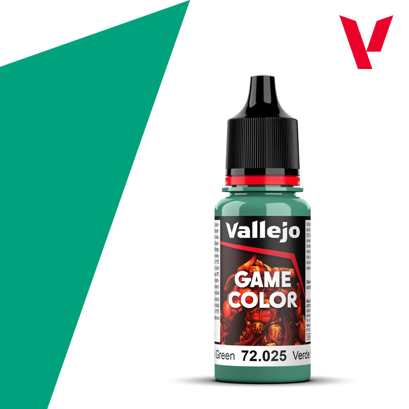 Game Color 72.025 Foul Green