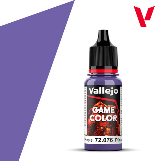 Game Color 72.076 Alien Purple