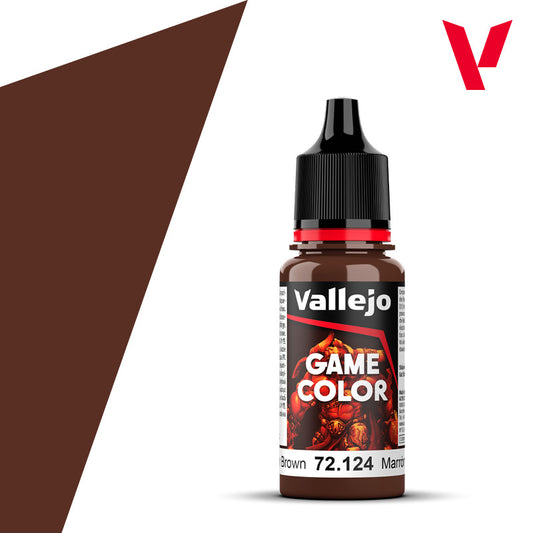 Game Color 72.124 Gorgon Brown