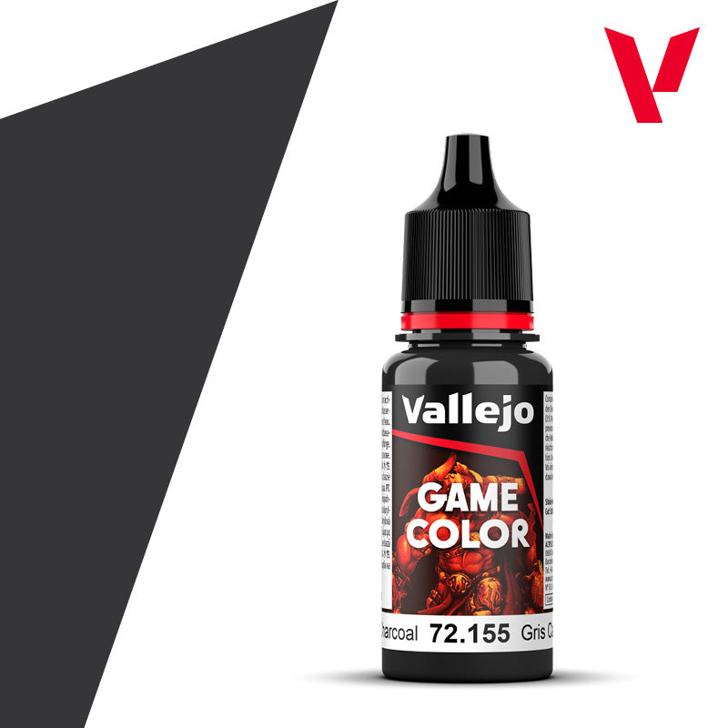 Game Color 72.155 Charcoal