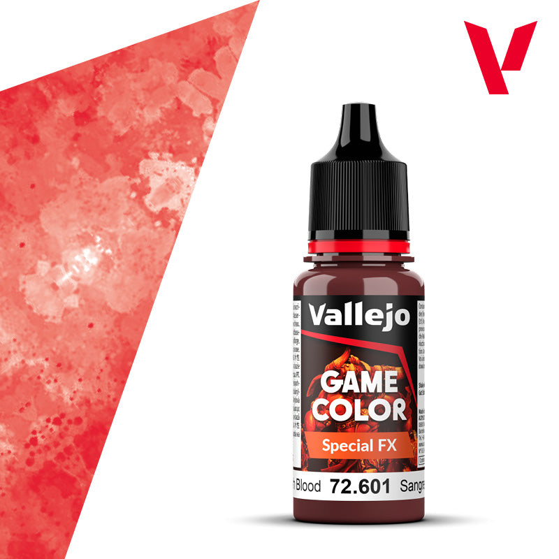 Game Color Special FX 72.601 Fresh Blood