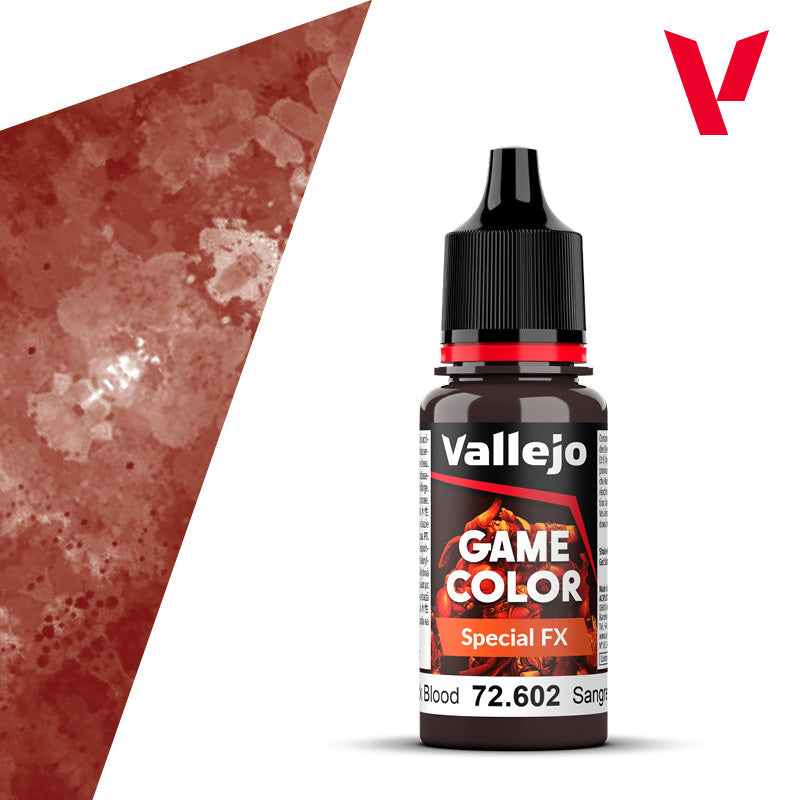 Game Color Special FX 72.602 Thick Blood