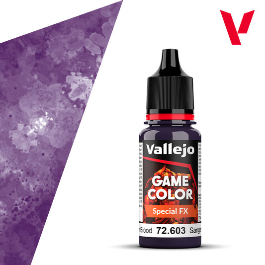Game Color Special FX 72.603 Demon Blood