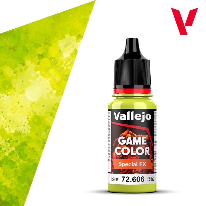 Game Color Special FX 72.606 Bile