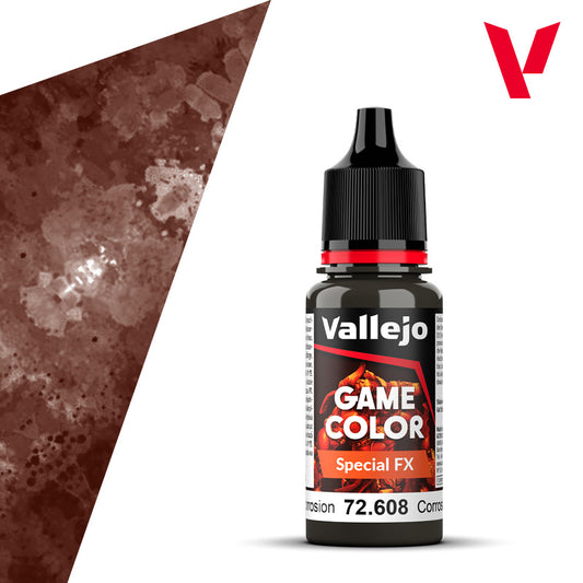 Game Color Special FX 72.608 Corrosion