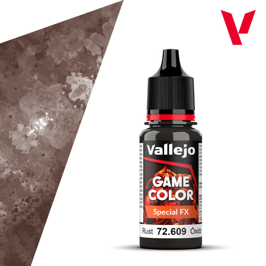 Game Color Special FX 72.609 Rust