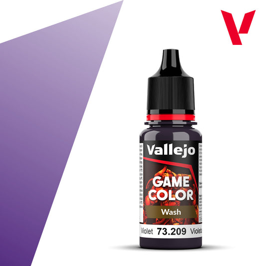 Game Color Wash 73.209 Violet