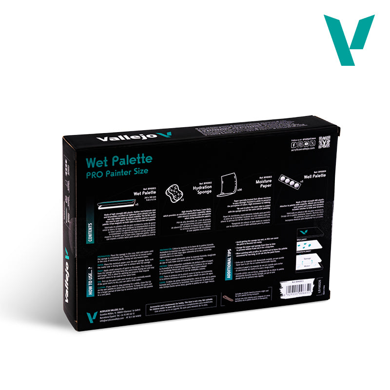 Wet Palette B90001