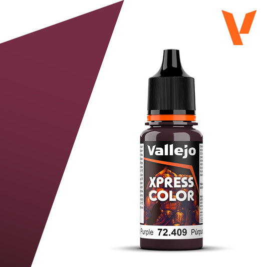 Xpress Color 72.409 Deep Purple